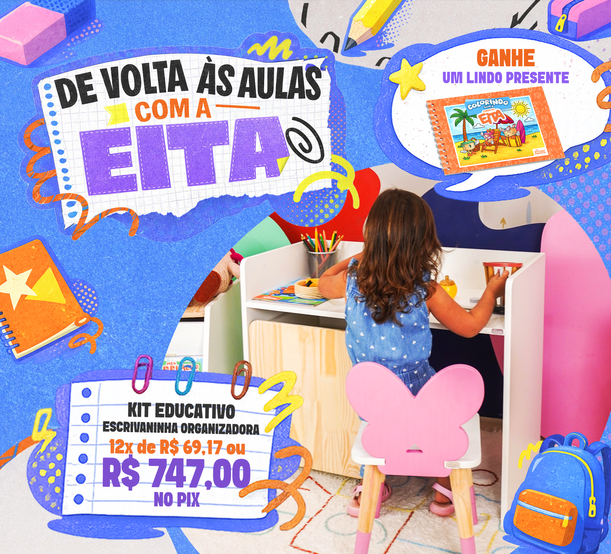 Banner Mobile Volta às Aulas Jan Bancada