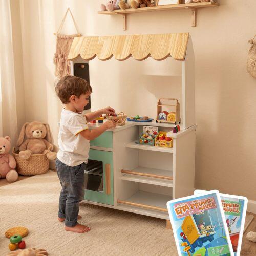 Mercadinho Infantil - Eita Casa Perfeita